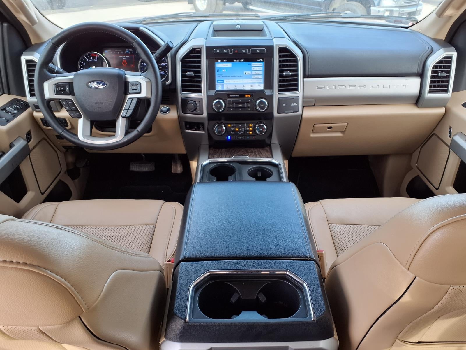 2019 Ford F-350 Super Duty Lariat