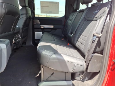 2026 Ford F-450 Super Duty Platinum