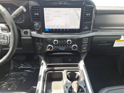 2026 Ford F-450 Super Duty Platinum