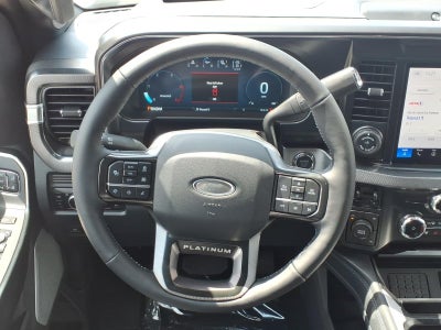 2026 Ford F-450 Super Duty Platinum