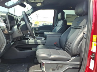 2026 Ford F-450 Super Duty Platinum