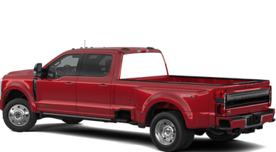 2026 Ford F-450 Super Duty Platinum