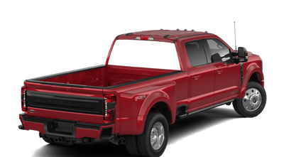 2026 Ford F-450 Super Duty Platinum