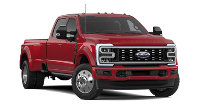 2026 Ford F-450 Super Duty Platinum