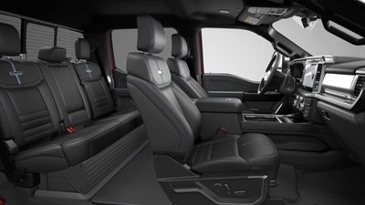 2026 Ford F-450 Super Duty Platinum