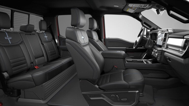 2026 Ford F-450 Super Duty Platinum