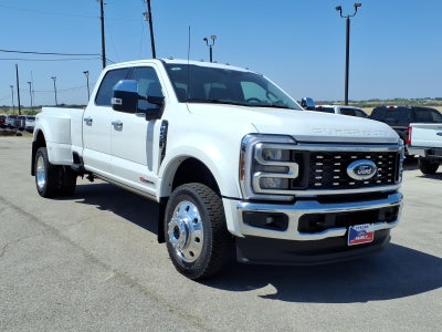 2026 Ford F-450 Super Duty Lariat