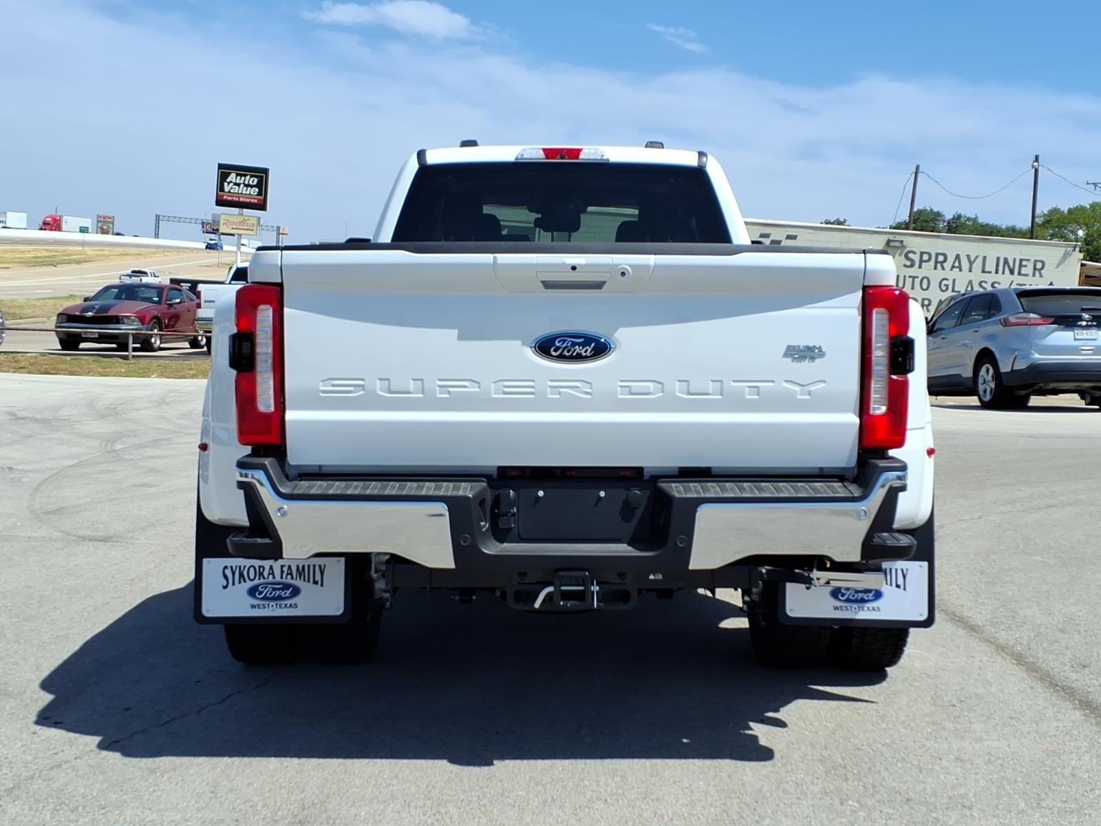 2026 Ford F-450 Super Duty Lariat