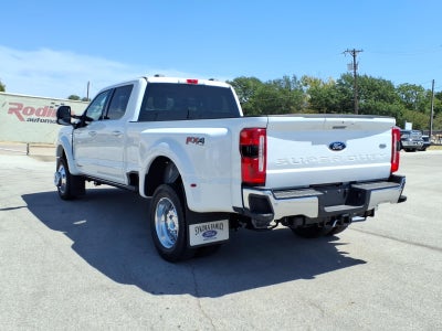 2026 Ford F-450 Super Duty Lariat