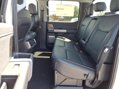 2026 Ford F-450 Super Duty Lariat