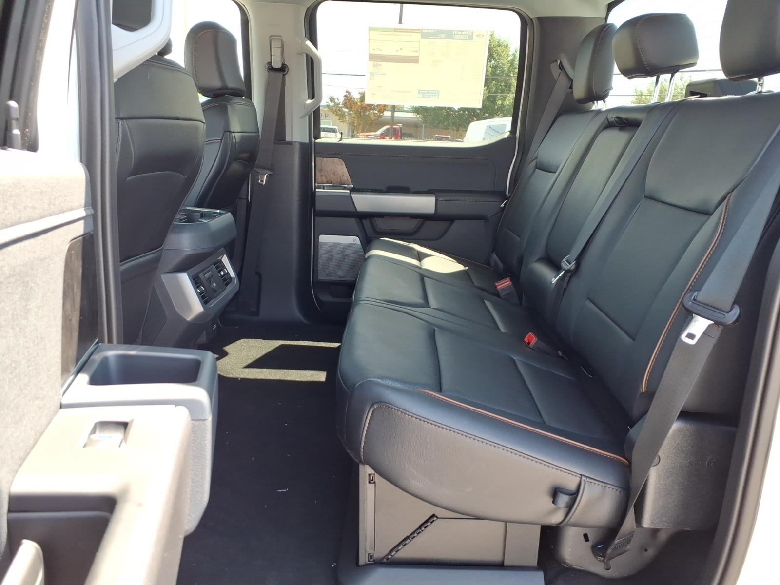 2026 Ford F-450 Super Duty Lariat