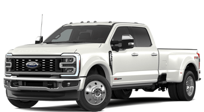 2026 Ford F-450 Super Duty LARIAT