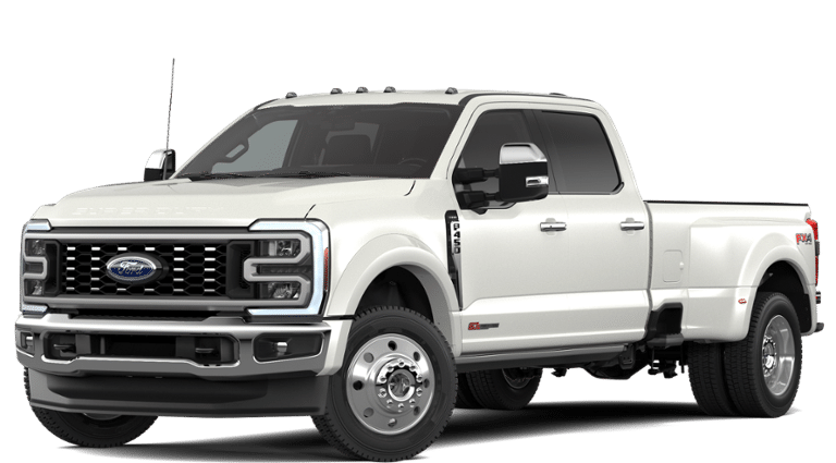 2026 Ford F-450 Super Duty LARIAT