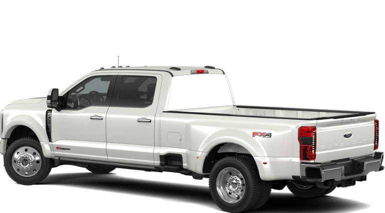 2026 Ford F-450 Super Duty LARIAT