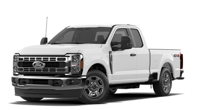 2027 Ford F-350 Super Duty 4X4 SUPERCAB PICKUP/