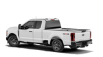 2027 Ford F-350 Super Duty 4X4 SUPERCAB PICKUP/