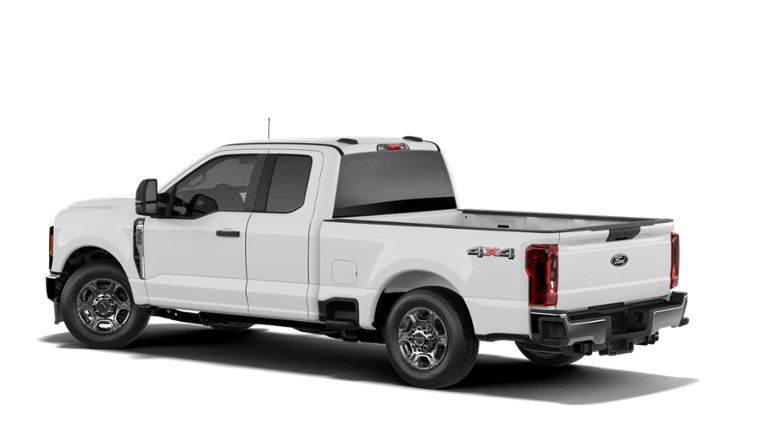 2027 Ford F-350 Super Duty 4X4 SUPERCAB PICKUP/