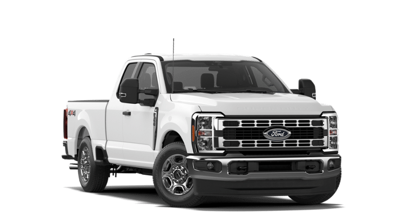 2027 Ford F-350 Super Duty 4X4 SUPERCAB PICKUP/