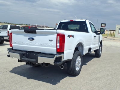 2026 Ford F-250 Super Duty XLT