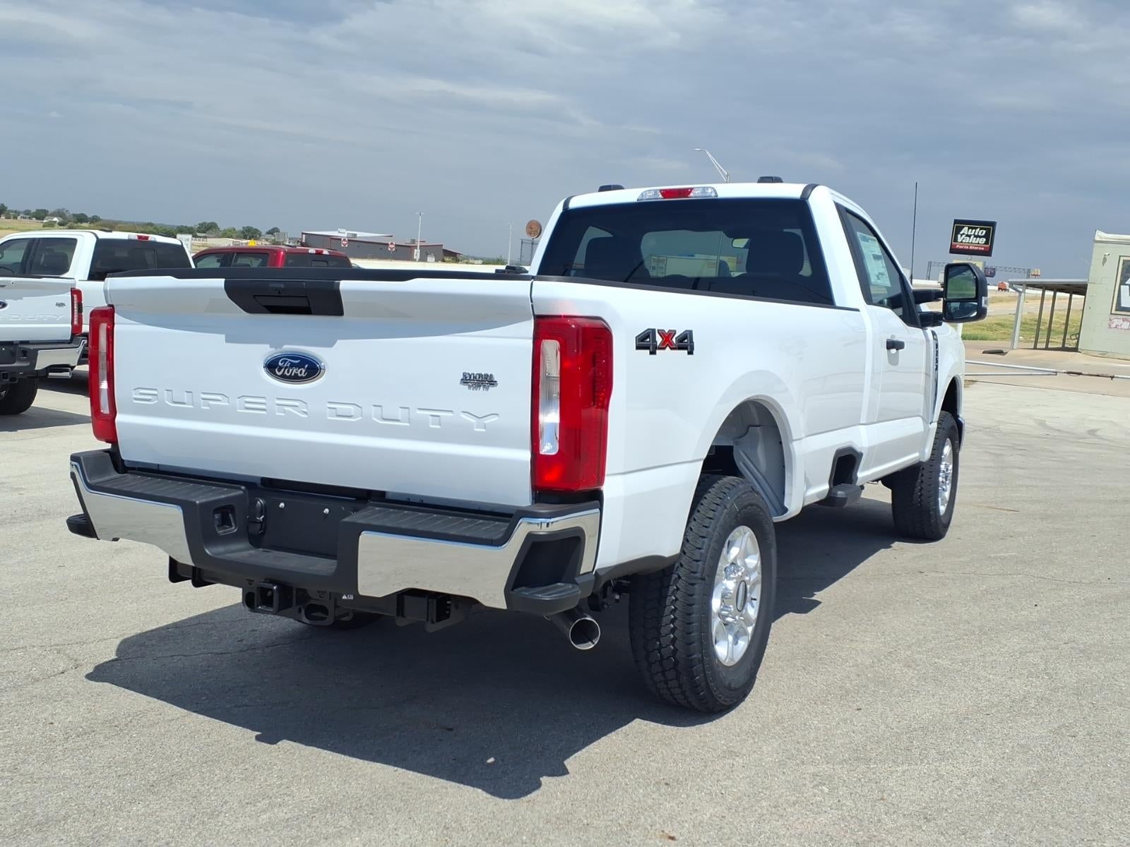 2026 Ford F-250 Super Duty XLT