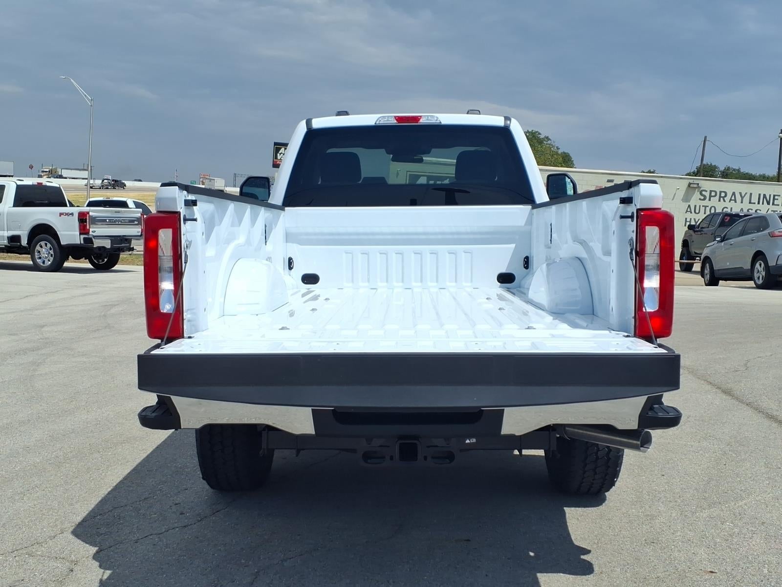 2026 Ford F-250 Super Duty XLT