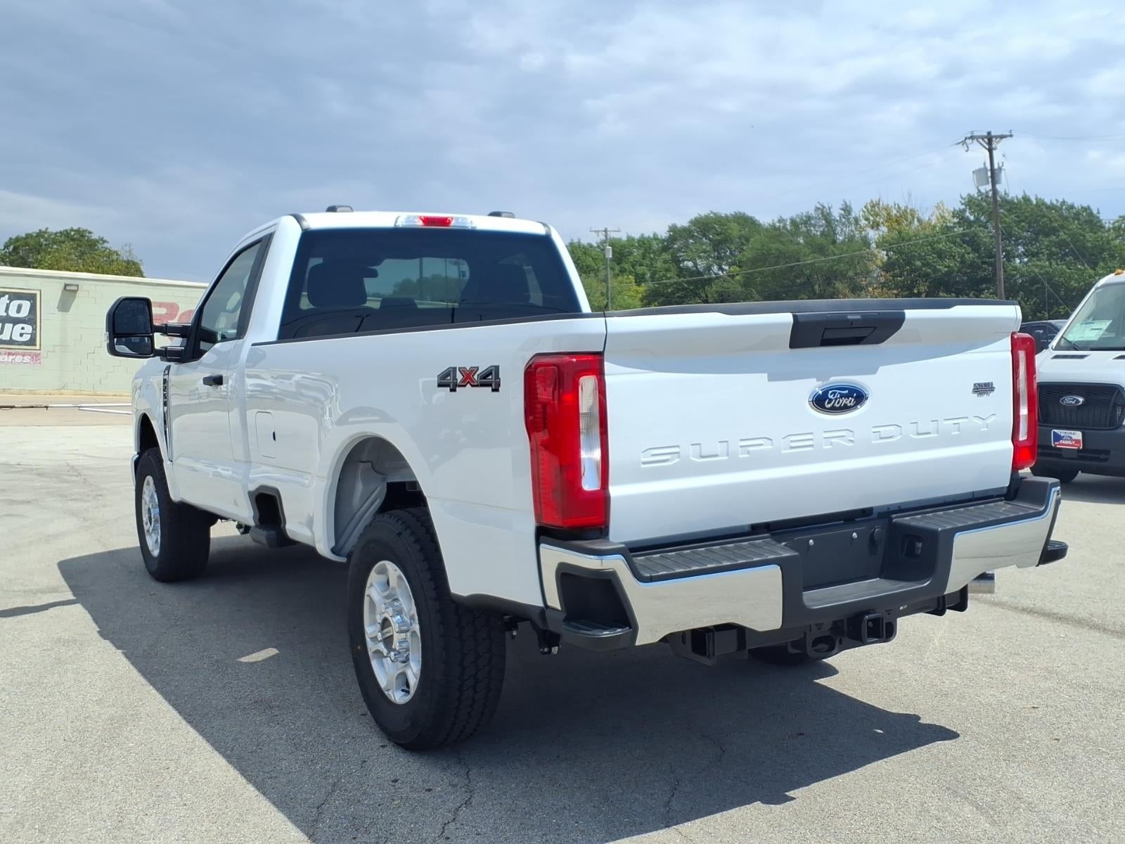 2026 Ford F-250 Super Duty XLT