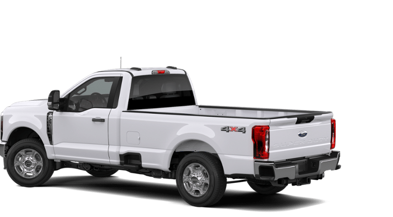 2026 Ford F-250 Super Duty 4X4 STYLESIDE PICKUP