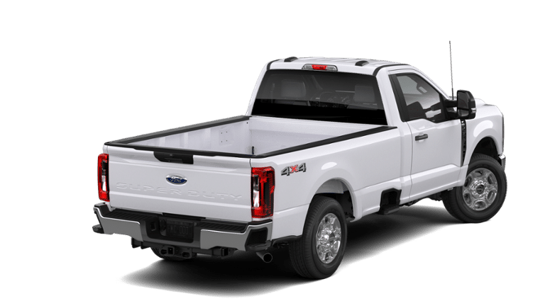 2026 Ford F-250 Super Duty 4X4 STYLESIDE PICKUP
