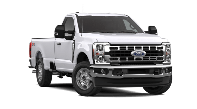 2026 Ford F-250 Super Duty 4X4 STYLESIDE PICKUP