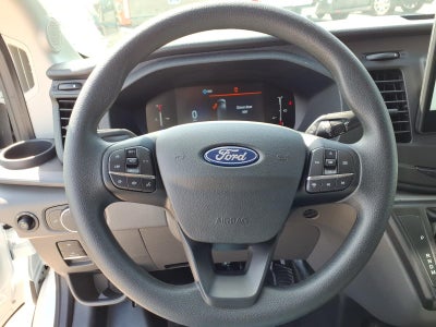 2026 Ford Transit BASE