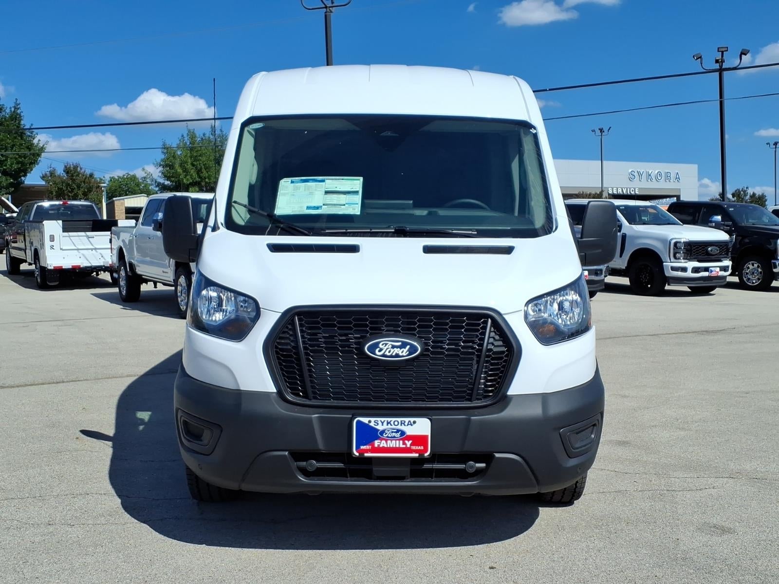 2026 Ford Transit BASE