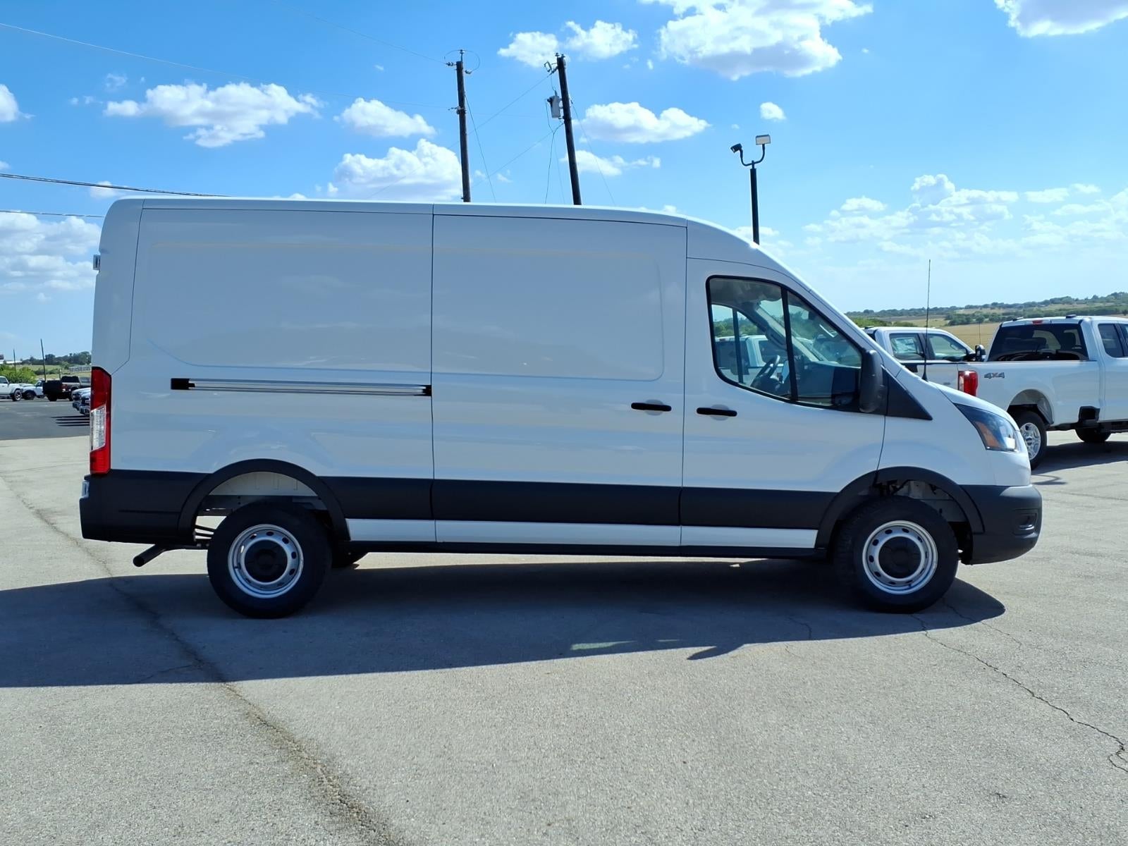 2026 Ford Transit BASE