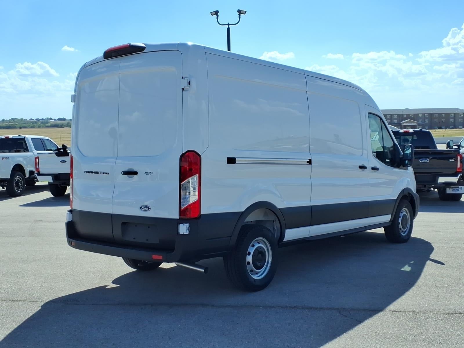 2026 Ford Transit BASE