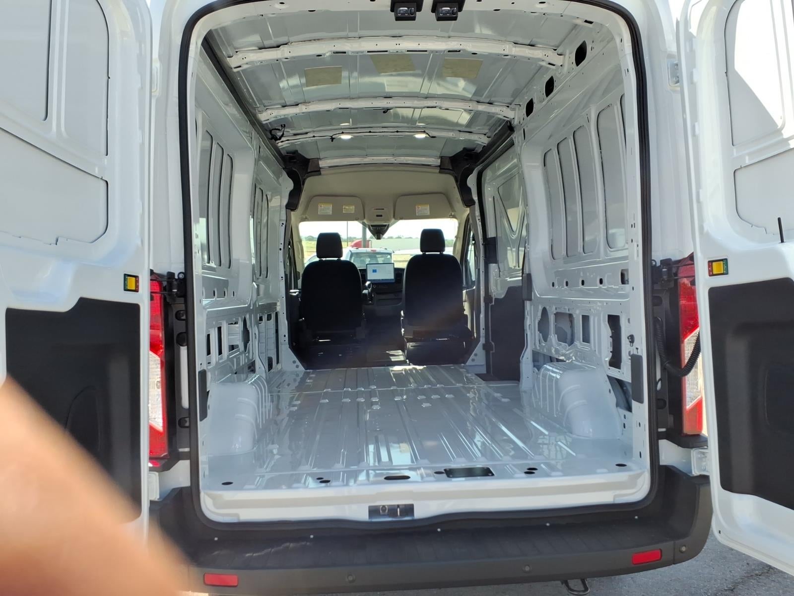 2026 Ford Transit BASE