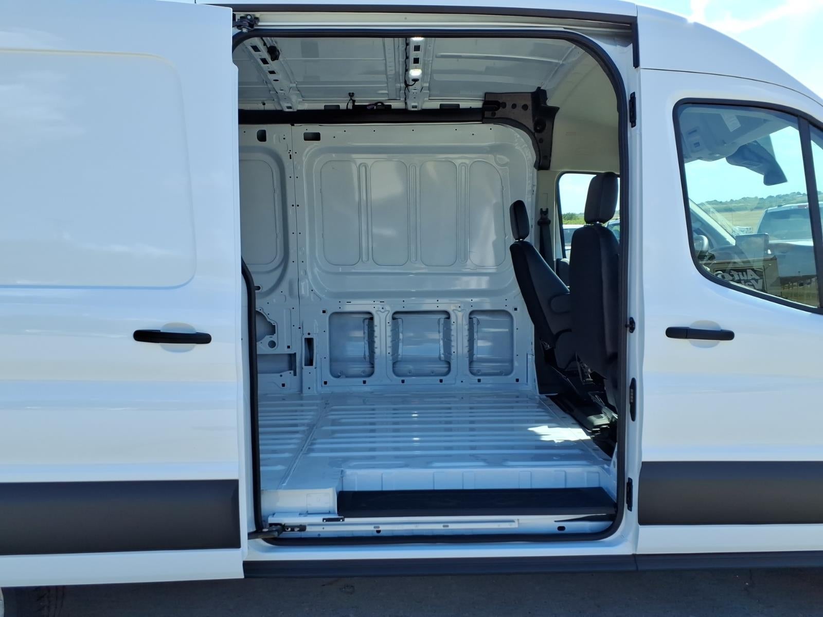 2026 Ford Transit BASE