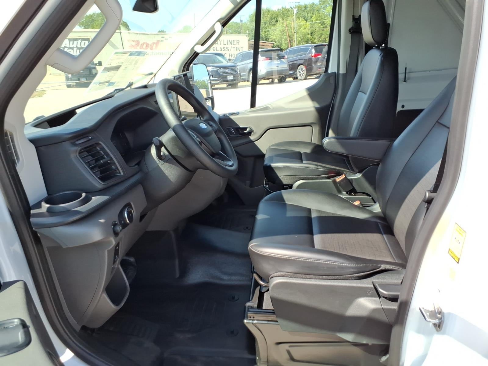 2026 Ford Transit BASE