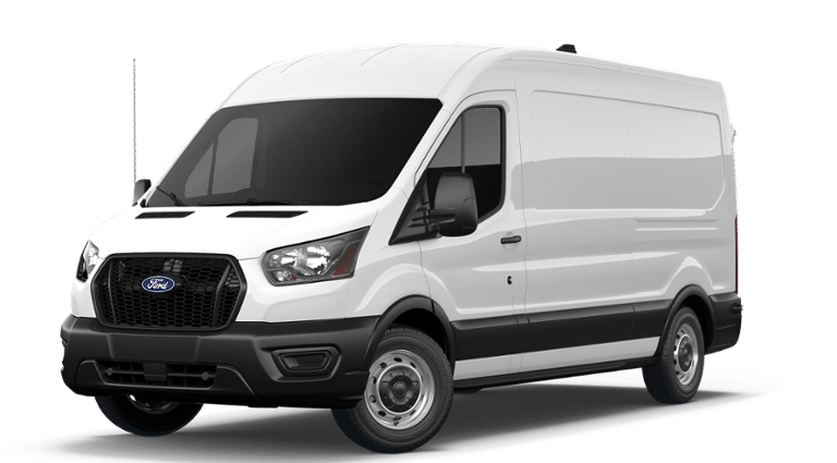 2026 Ford Transit MR CARGO RWD