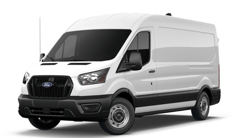 2026 Ford Transit MR CARGO RWD