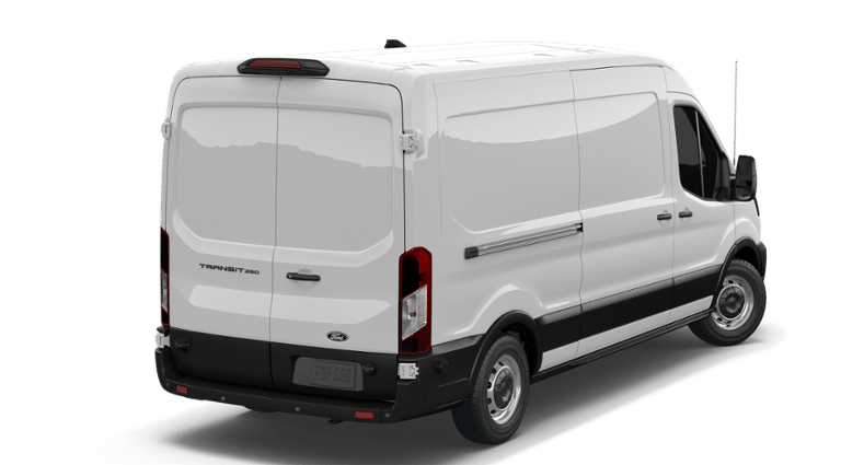 2026 Ford Transit MR CARGO RWD