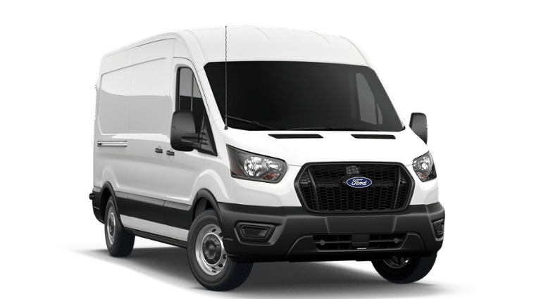 2026 Ford Transit MR CARGO RWD