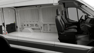 2026 Ford Transit MR CARGO RWD