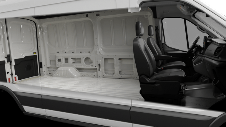 2026 Ford Transit MR CARGO RWD