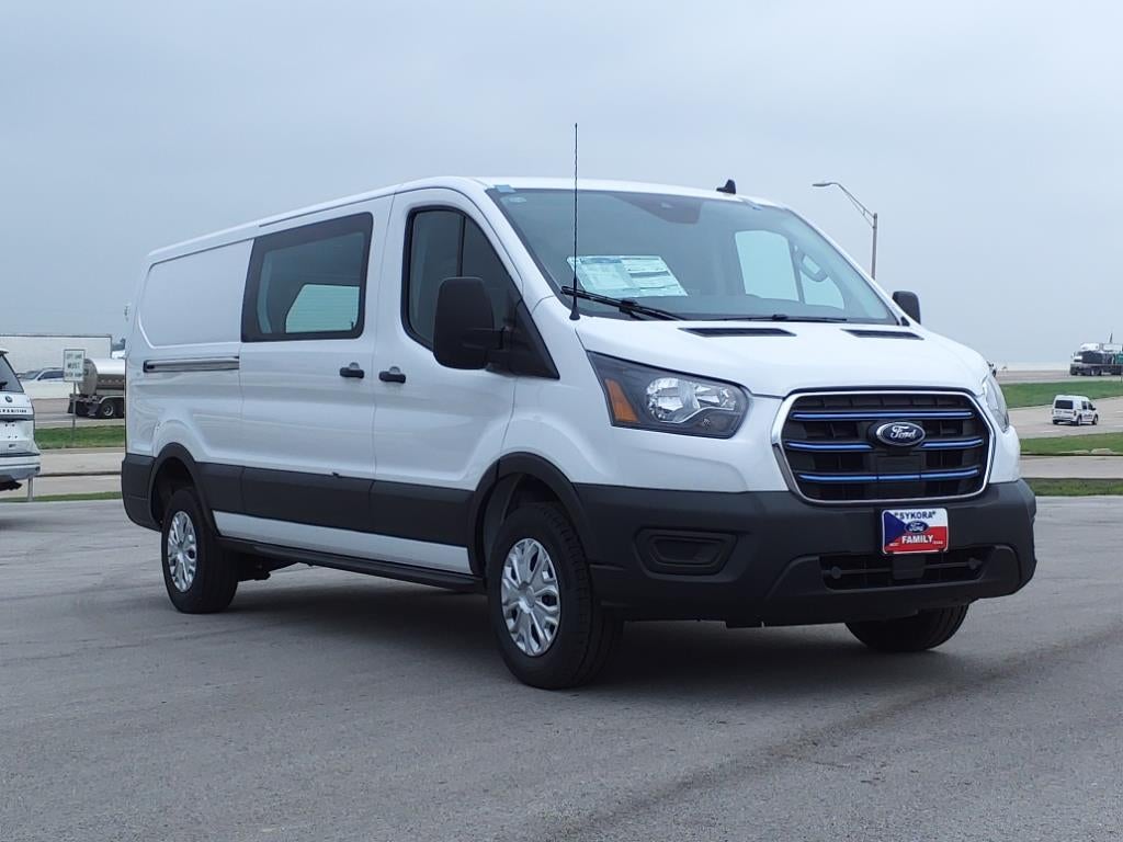 2023 Ford E-Transit 350