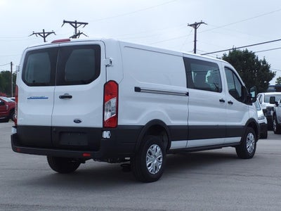 2023 Ford E-Transit 350