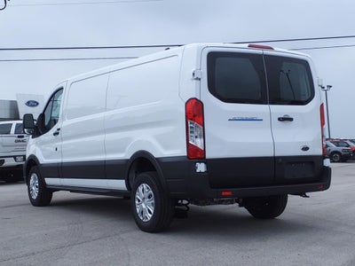2023 Ford E-Transit 350