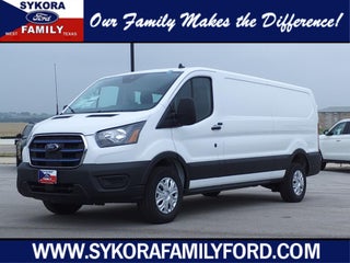 2023 Ford E-Transit 350