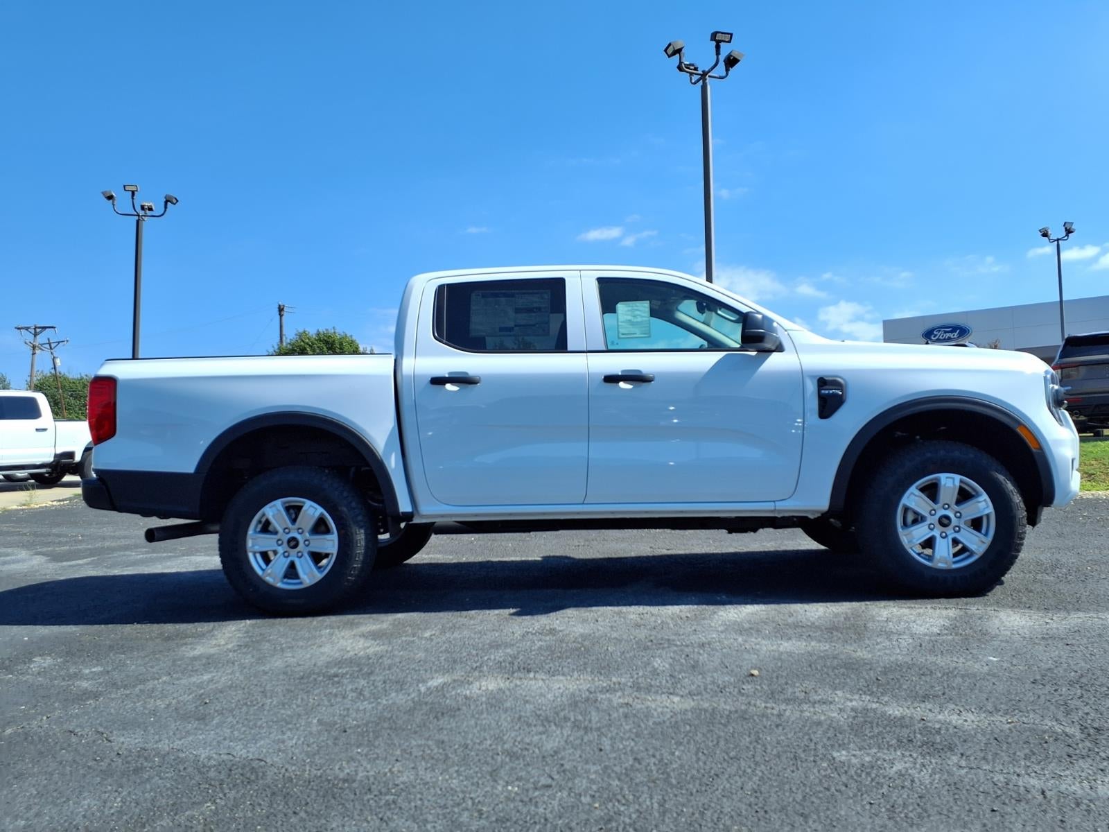 2026 Ford Ranger XL