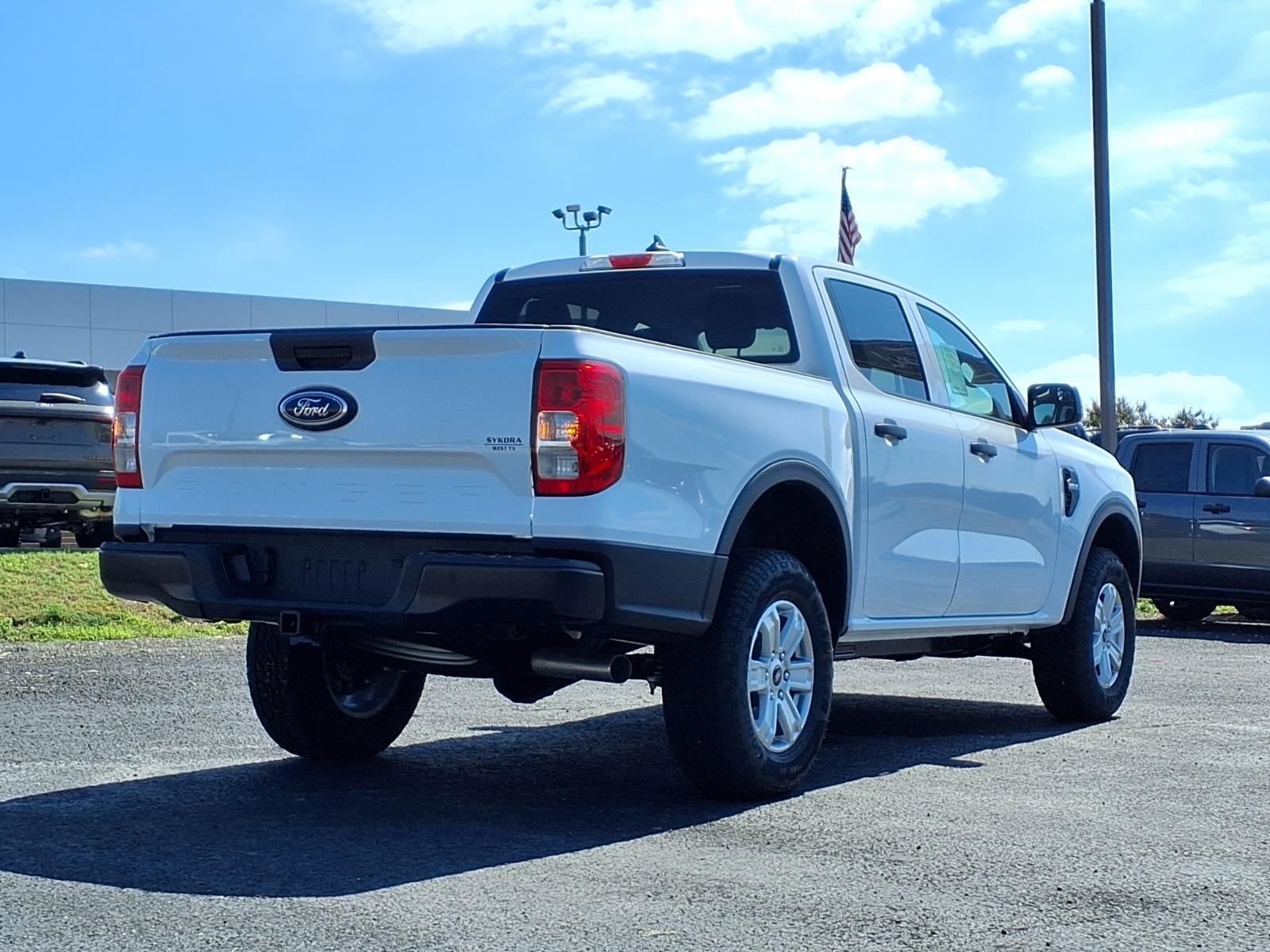 2026 Ford Ranger XL