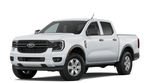2026 Ford Ranger 4X2 CRW CAB XL