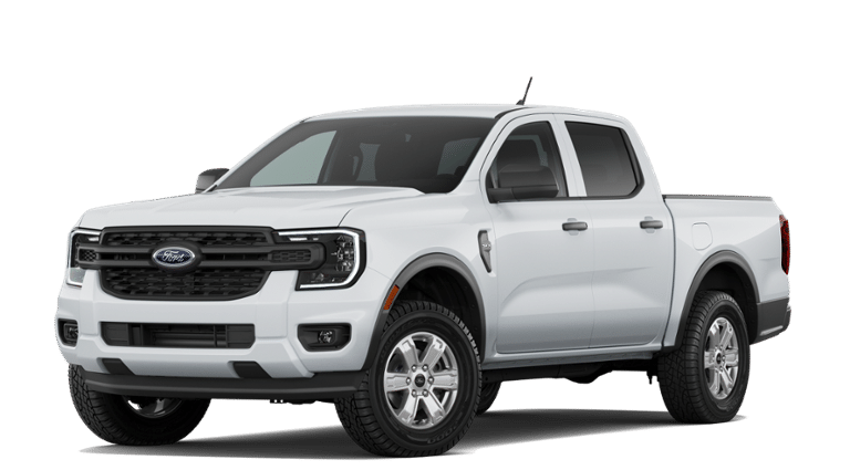 2026 Ford Ranger 4X2 CRW CAB XL